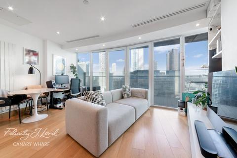 1 bedroom apartment for sale, Crossharbour Plaza, London E14