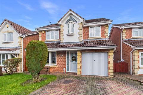4 bedroom detached house for sale, Lesbury Close, Chester Le Street DH2