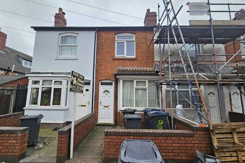 3 bedroom terraced house for sale, Elm Avenue, Sparkbrook