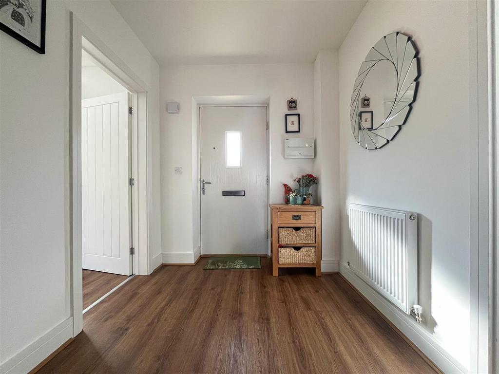 Entrance hall