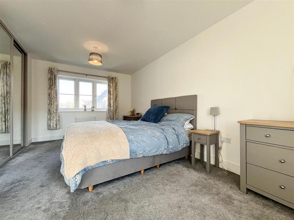 Bedroom one