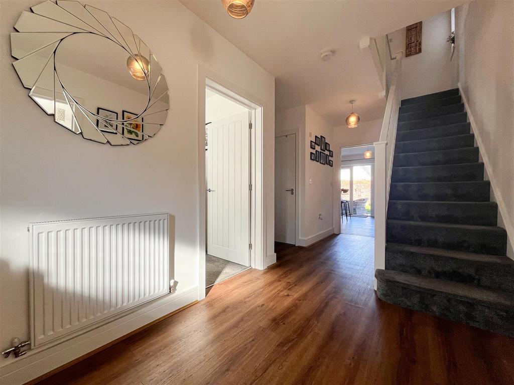 Entrance hall