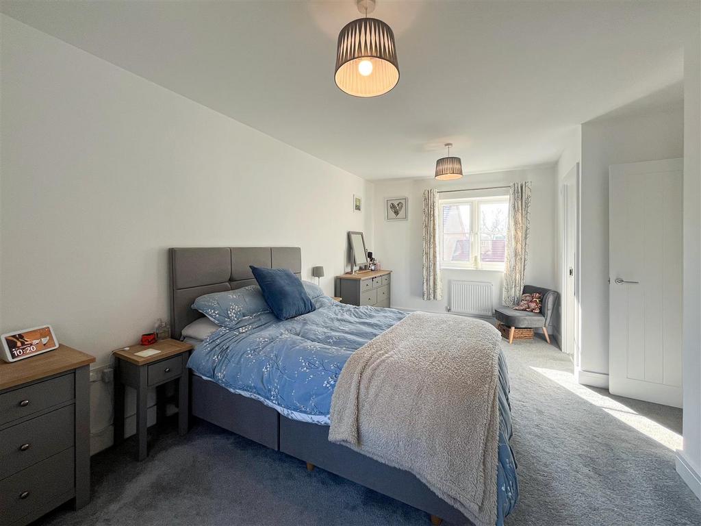 Bedroom one