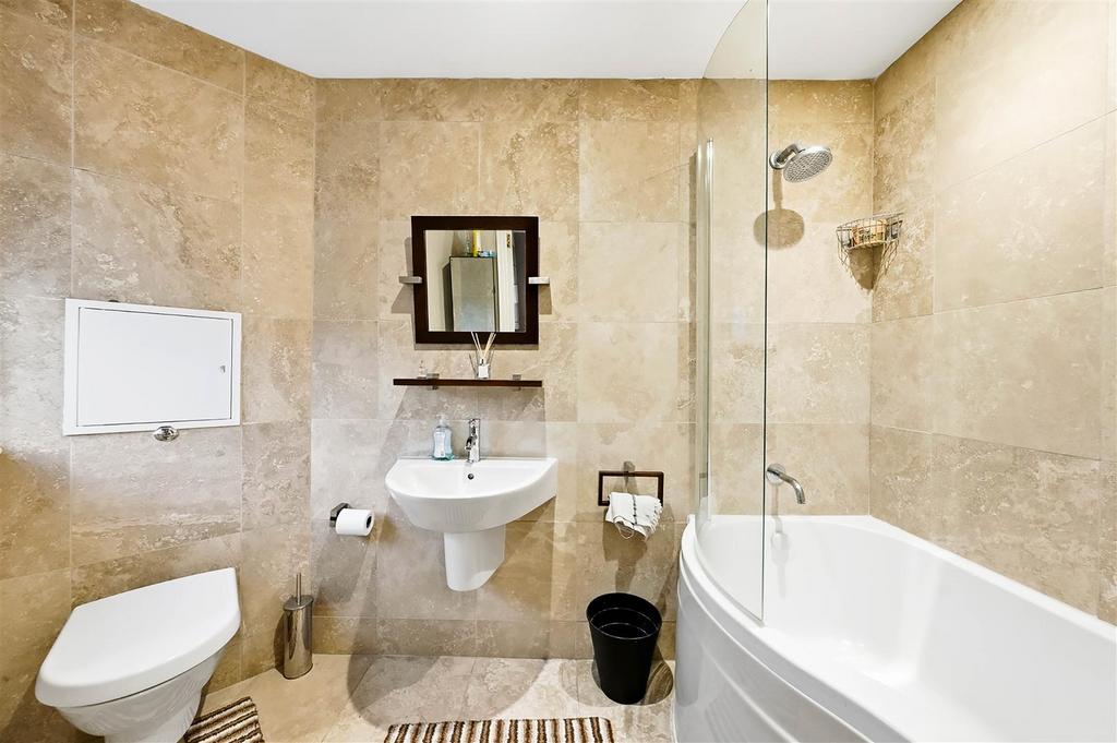 En-suite to Bedroom 1