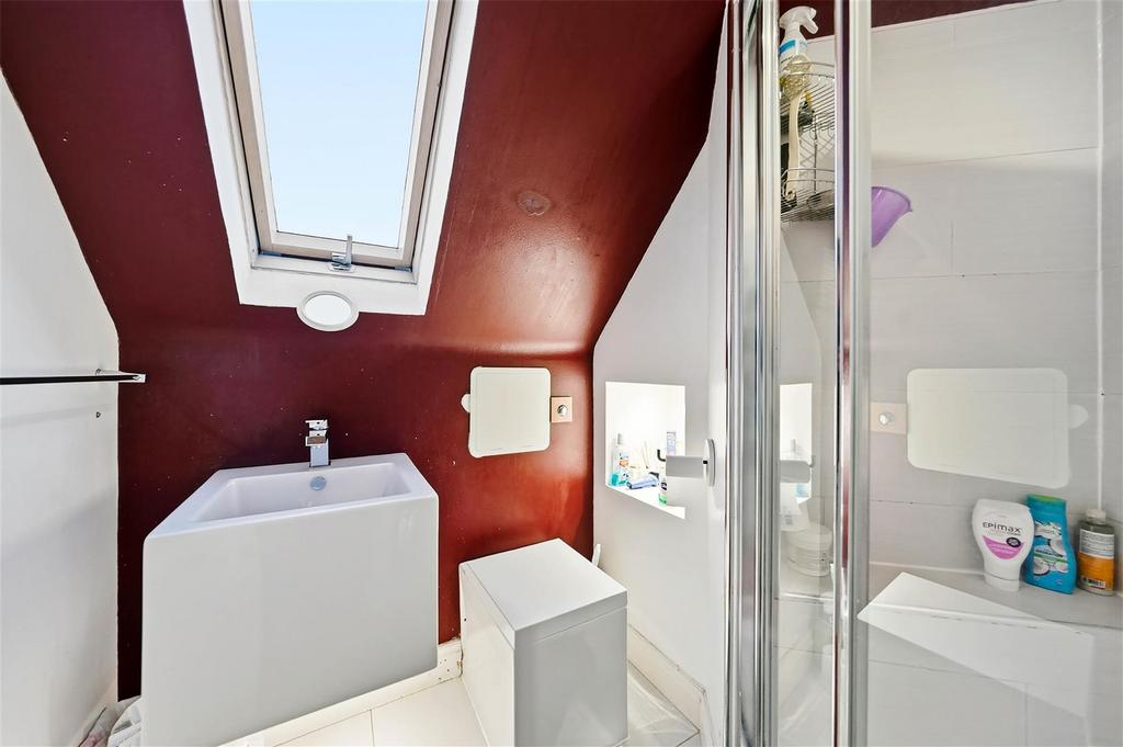 SF Shower room