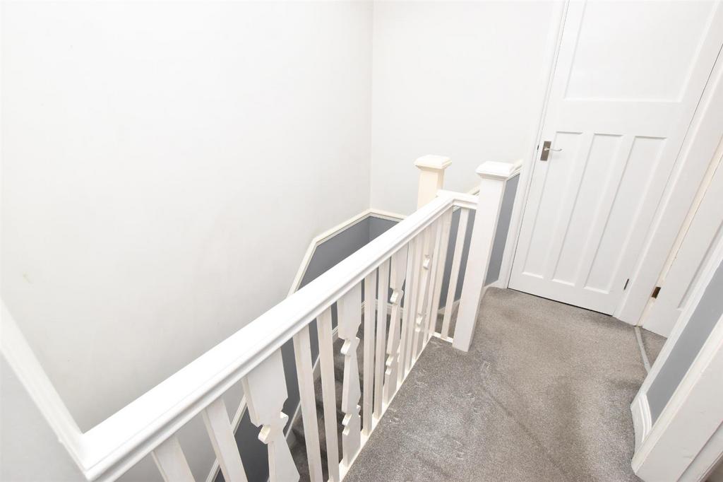First floor landing