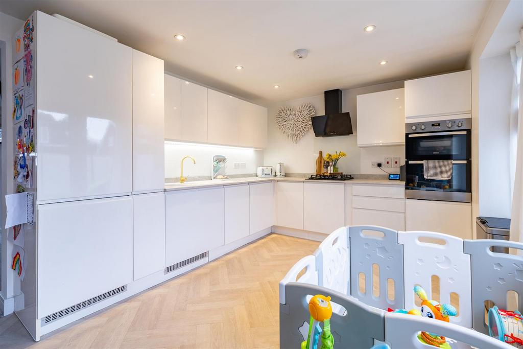 Kitchen/dining room