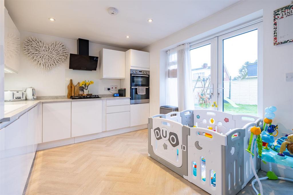 Kitchen/dining room