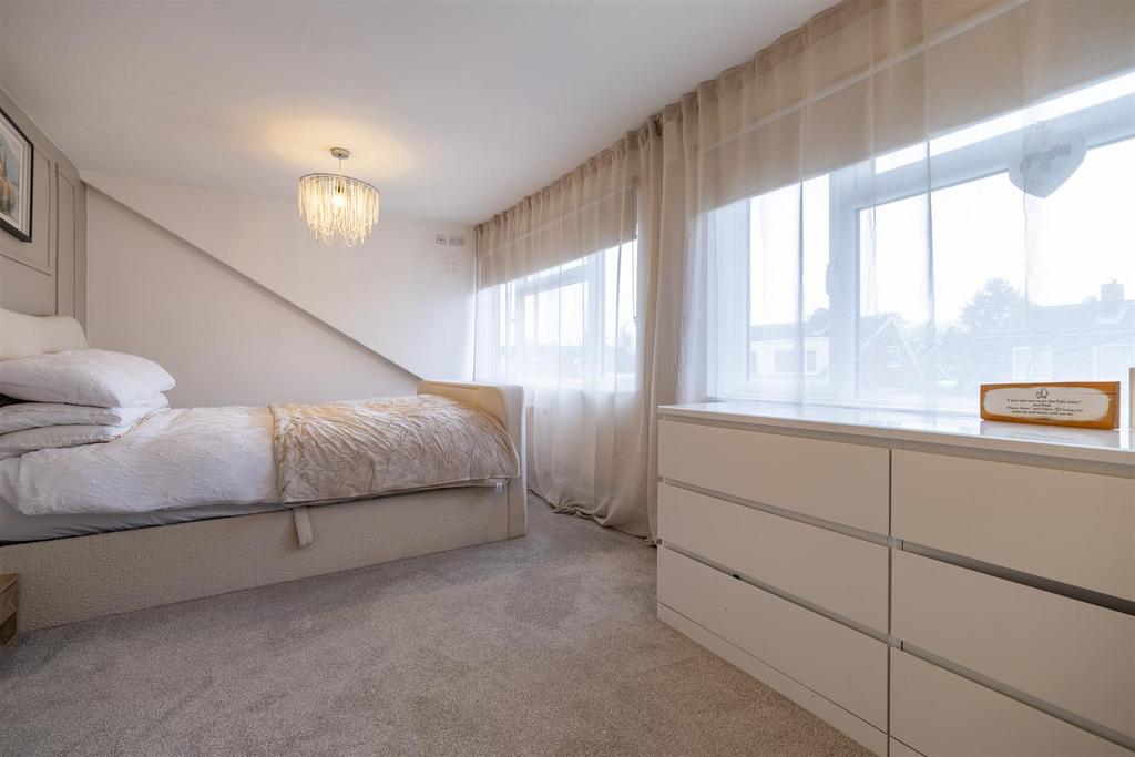 Bedroom one