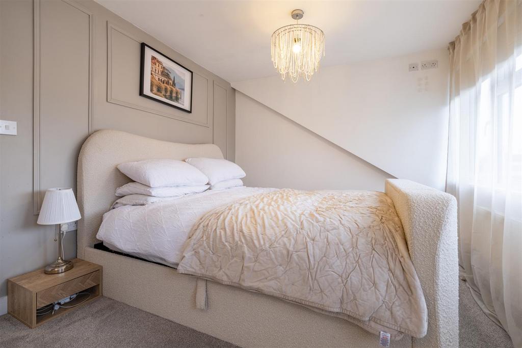 Bedroom one