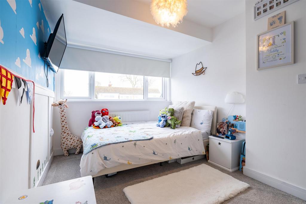 Bedroom two