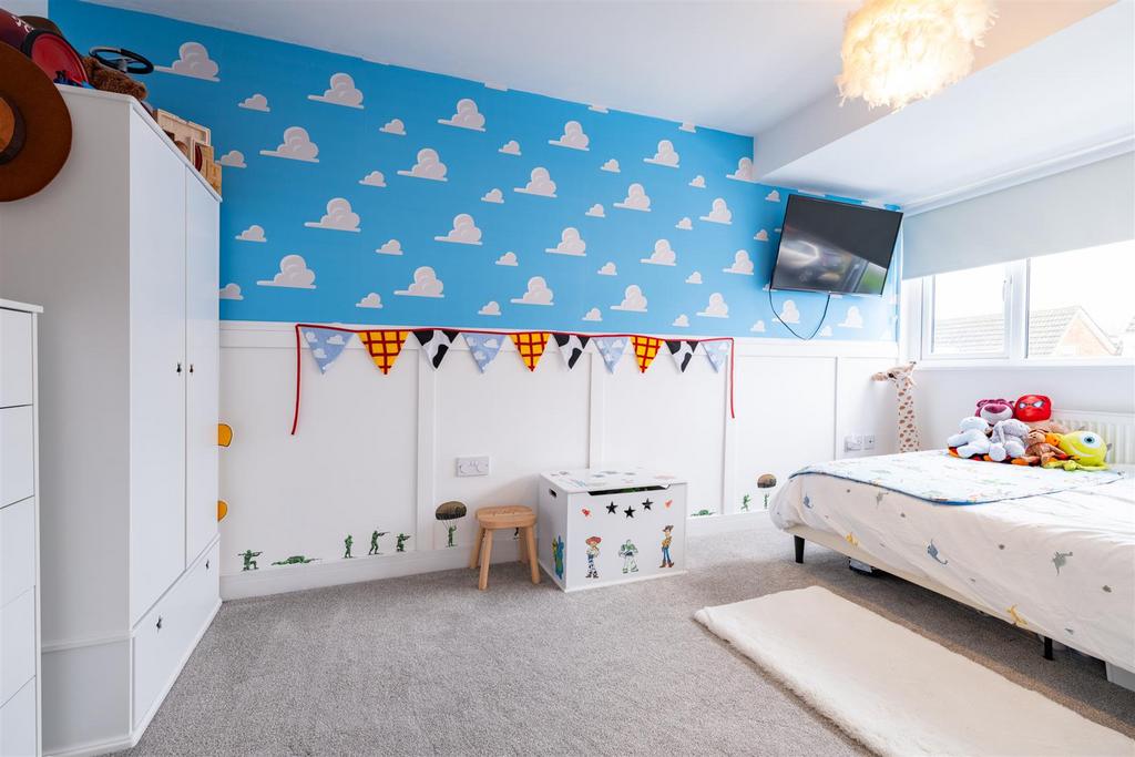 Bedroom two