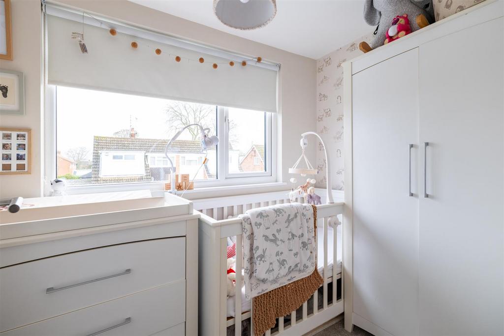 Bedroom three