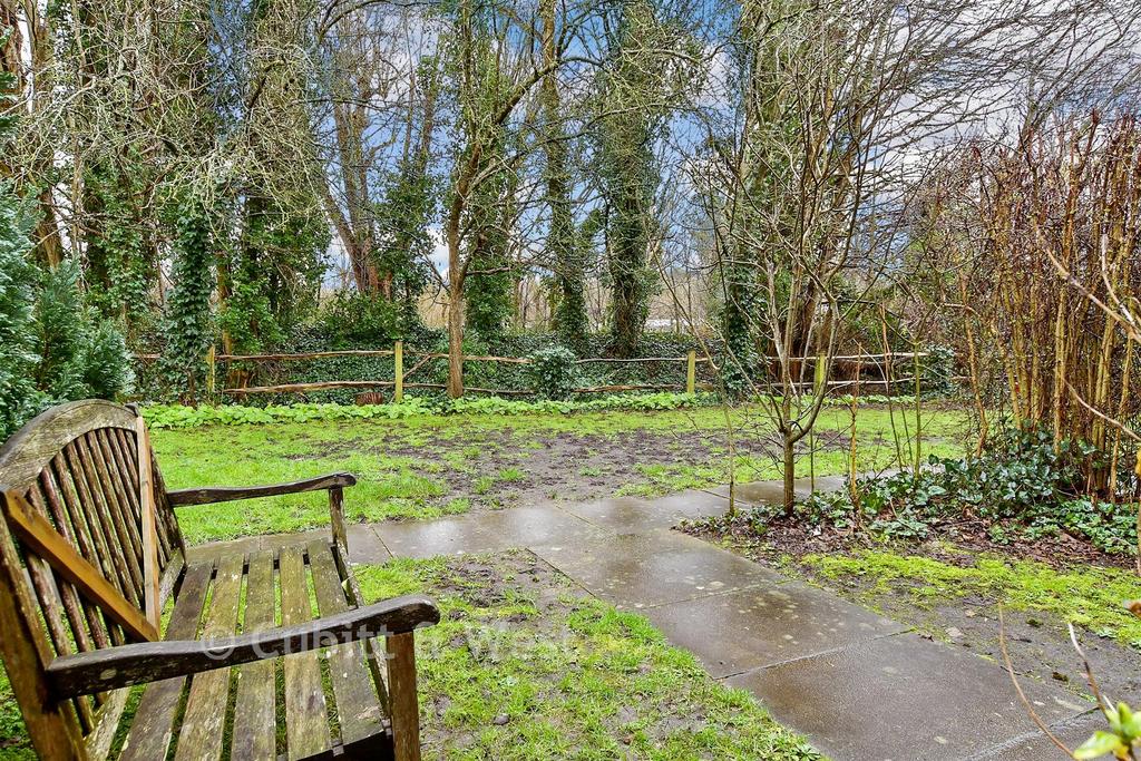 Front Garden