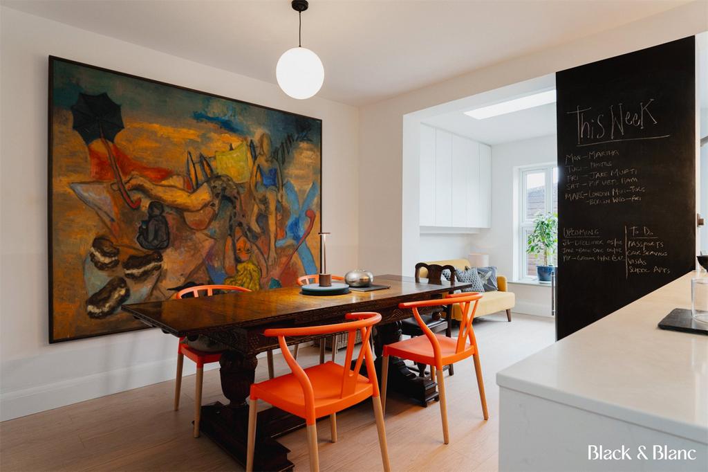 Kitchen/ Diner
