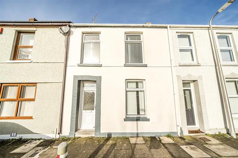 3 bedroom terraced house for sale, Havelock Street, Llanelli