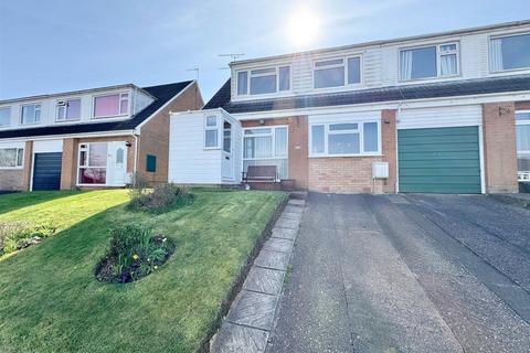 4 bedroom semi-detached house for sale, Alstone Road, Tiverton EX16
