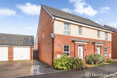 Doswell Avenue, Ampfield, Romsey, Hampshire