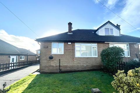 2 bedroom semi-detached bungalow for sale, Warwick Avenue, Golcar, HD7