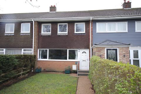 3 bedroom terraced house for sale, 125 Thornhill Road, Ponteland, Newcastle upon Tyne NE20 9QE