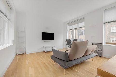 1 bedroom flat to rent, Rathbone Street, London W1T