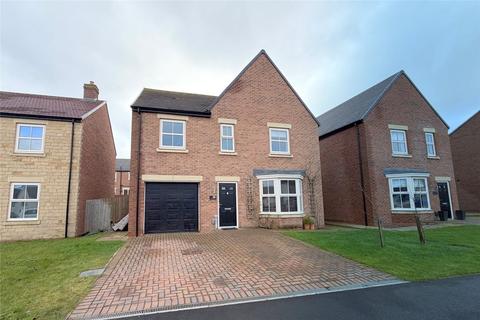 4 bedroom detached house for sale, Backworth Park Drive, Backworth, NE27
