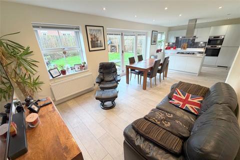 4 bedroom detached house for sale, Backworth Park Drive, Backworth, NE27