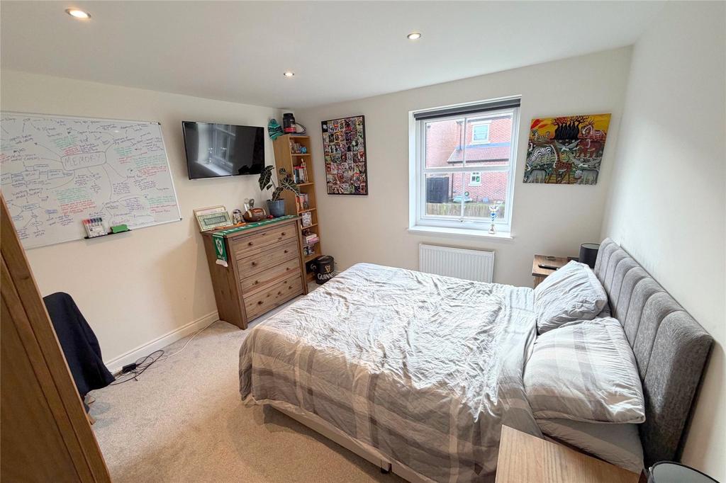 Bedroom Four