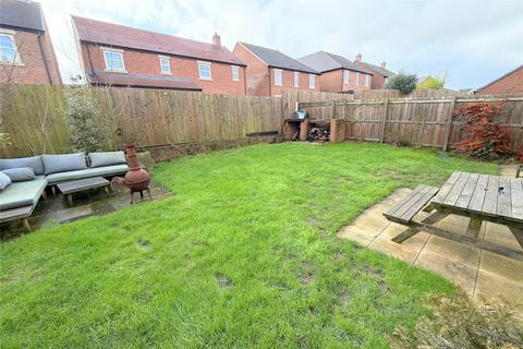 4 bedroom detached house for sale, Backworth Park Drive, Backworth, NE27