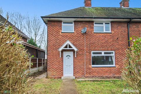 3 bedroom end of terrace house to rent, Russell Road, Runcorn, WA7 4BH