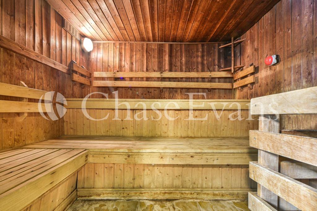 Sauna Room