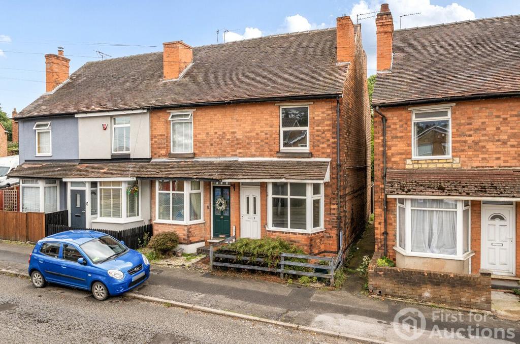House in Nottingham