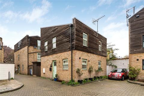 undefined, Buxton Mews, London, SW4