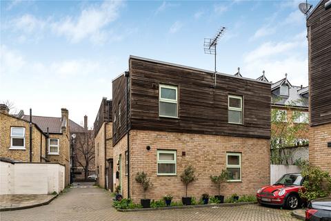 undefined, Buxton Mews, London, SW4