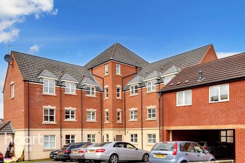 1 bedroom apartment for sale, Sockburn Close, Leicester