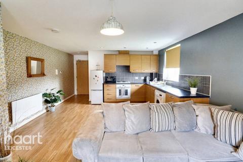 1 bedroom apartment for sale, Sockburn Close, Leicester