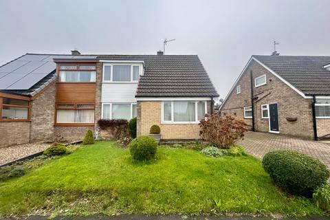 undefined, 2 Bed Semi-Detached Dormer Bungalow, Harewood Avenue, Bridlington, YO16 7QA