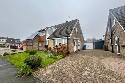 undefined, 2 Bed Semi-Detached Dormer Bungalow, Harewood Avenue, Bridlington, YO16 7QA