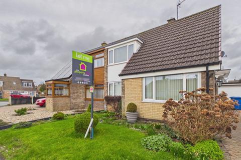 undefined, 2 Bed Semi-Detached Dormer Bungalow, Harewood Avenue, Bridlington, YO16 7QA