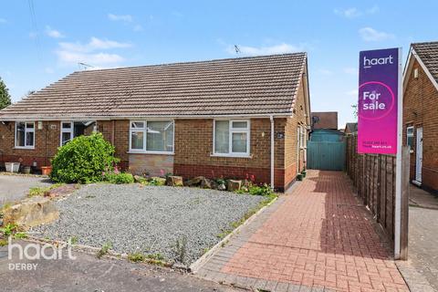 2 bedroom bungalow for sale, Ashmeadow, Borrowash
