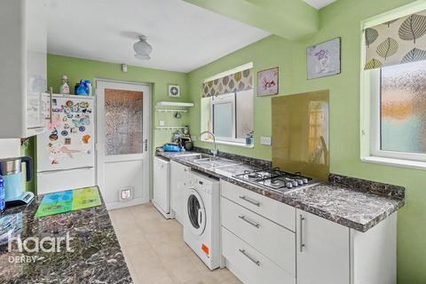 2 bedroom bungalow for sale, Ashmeadow, Borrowash
