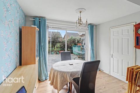 2 bedroom bungalow for sale, Ashmeadow, Borrowash