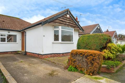Heywood Boulevard, Wirral CH61