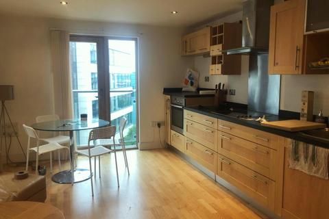 1 bedroom flat to rent, Mcclure House, The Boulevard, Leeds