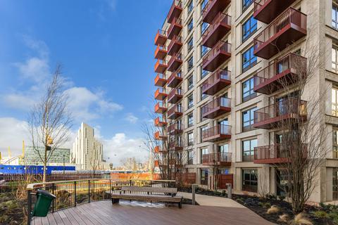 1 bedroom apartment to rent, Chandlers Avenue, London, SE10