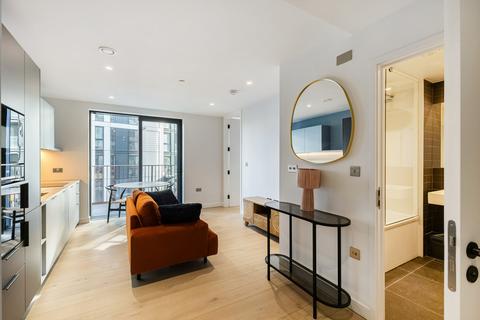 1 bedroom apartment to rent, Chandlers Avenue, London, SE10