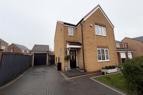 undefined, Sorrel Close, Durham DH6