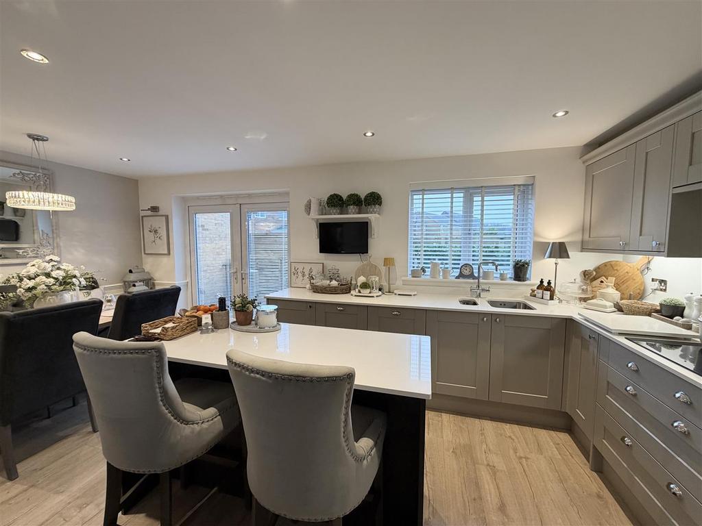Kitchen Diner