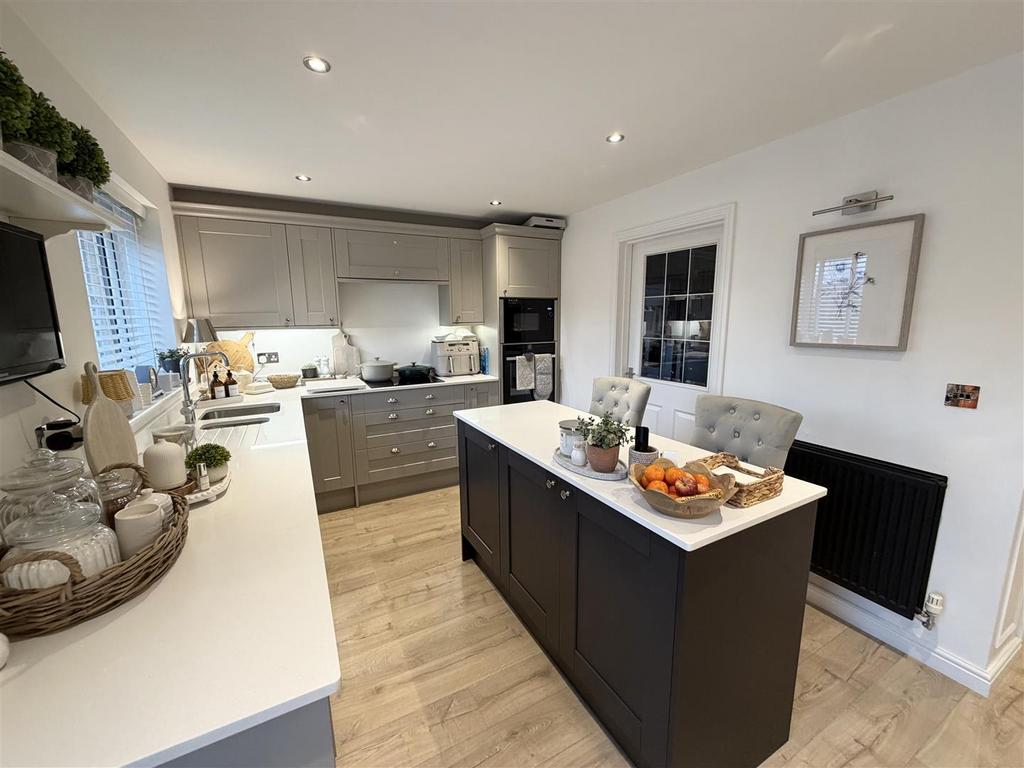 Kitchen Diner