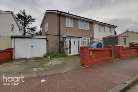3 bedroom semi-detached house for sale, Boleyn Gardens, Dagenham